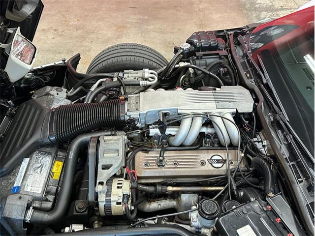 1991 Chevrolet Corvette (CC-2064886) for sale in West Babylon, New York