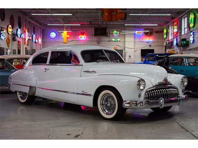 1948 Buick Super (CC-2064887) for sale in Wayne, Michigan