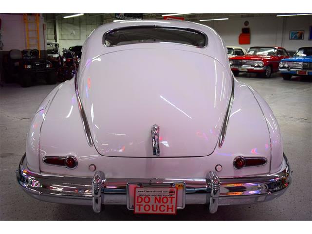 1948 Buick Super (CC-2064887) for sale in Wayne, Michigan