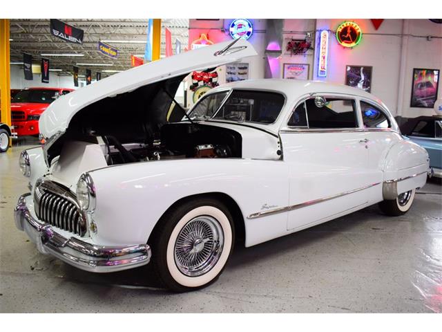 1948 Buick Super (CC-2064887) for sale in Wayne, Michigan