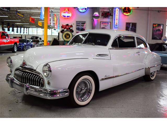 1948 Buick Super (CC-2064887) for sale in Wayne, Michigan