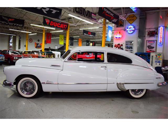 1948 Buick Super (CC-2064887) for sale in Wayne, Michigan