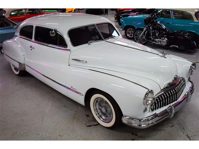 1948 Buick Super (CC-2064887) for sale in Wayne, Michigan