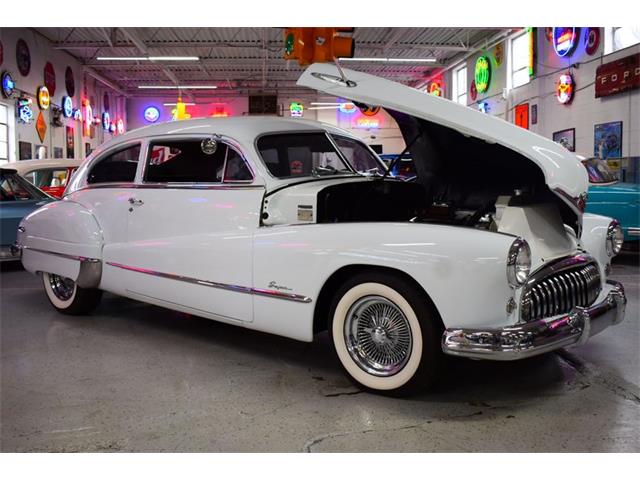 1948 Buick Super (CC-2064887) for sale in Wayne, Michigan