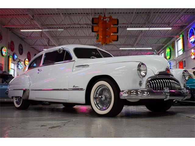 1948 Buick Super (CC-2064887) for sale in Wayne, Michigan