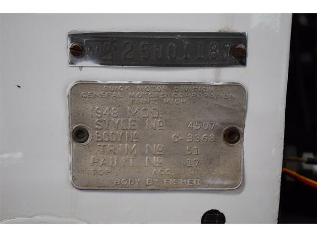 1948 Buick Super (CC-2064887) for sale in Wayne, Michigan