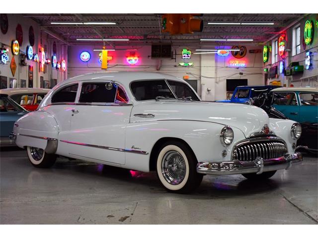 1948 Buick Super (CC-2064887) for sale in Wayne, Michigan