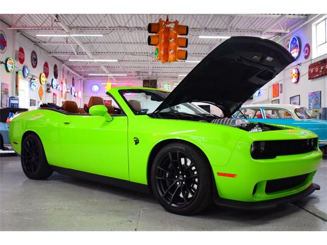 2023 Dodge Challenger (CC-2064890) for sale in Wayne, Michigan