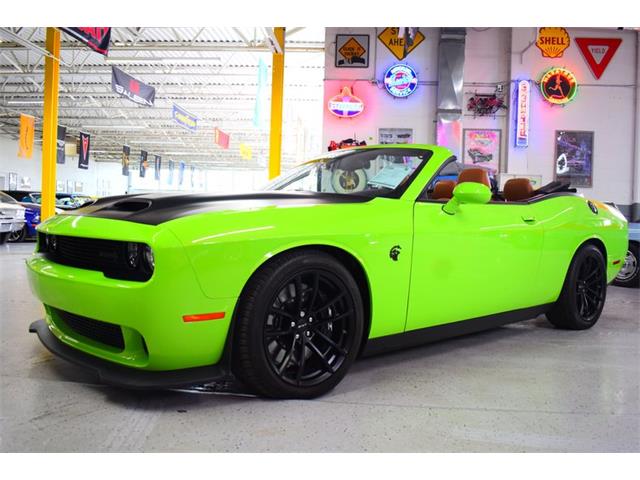 2023 Dodge Challenger (CC-2064890) for sale in Wayne, Michigan