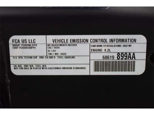 2023 Dodge Challenger (CC-2064890) for sale in Wayne, Michigan