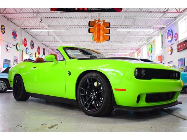 2023 Dodge Challenger (CC-2064890) for sale in Wayne, Michigan