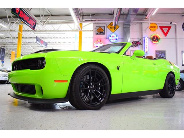2023 Dodge Challenger (CC-2064890) for sale in Wayne, Michigan