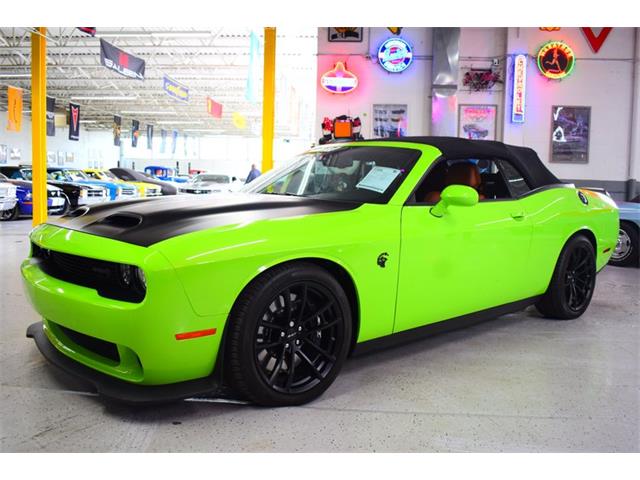 2023 Dodge Challenger (CC-2064890) for sale in Wayne, Michigan