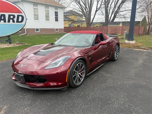 2017 Chevrolet Corvette (CC-2064891) for sale in Stanley, Wisconsin