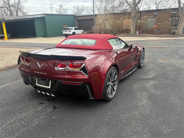 2017 Chevrolet Corvette (CC-2064891) for sale in Stanley, Wisconsin