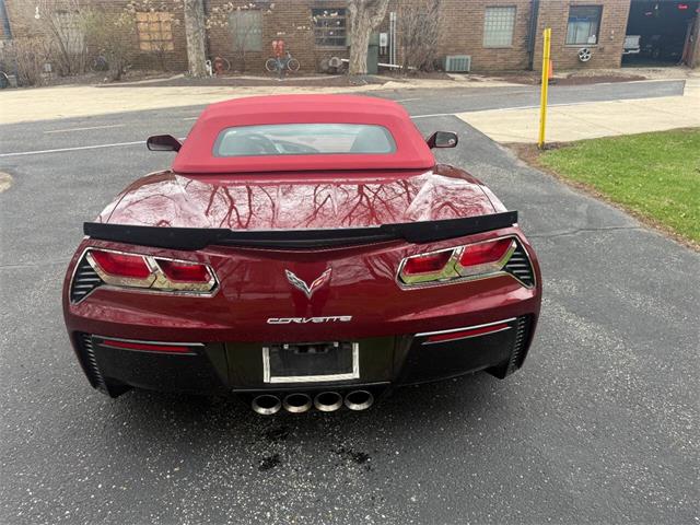 2017 Chevrolet Corvette (CC-2064891) for sale in Stanley, Wisconsin