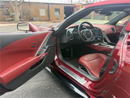 2017 Chevrolet Corvette (CC-2064891) for sale in Stanley, Wisconsin