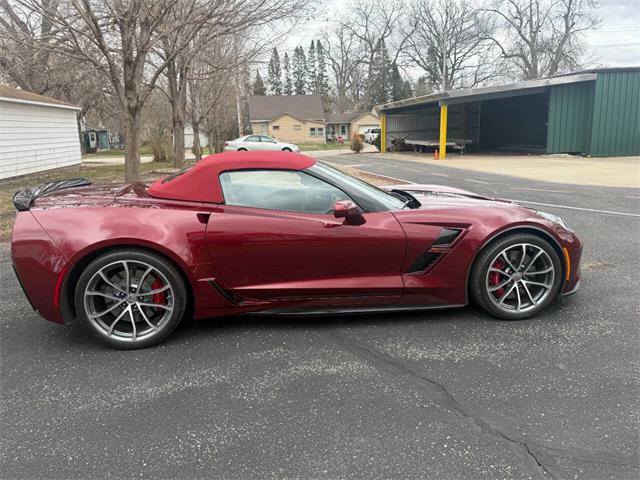 2017 Chevrolet Corvette (CC-2064891) for sale in Stanley, Wisconsin