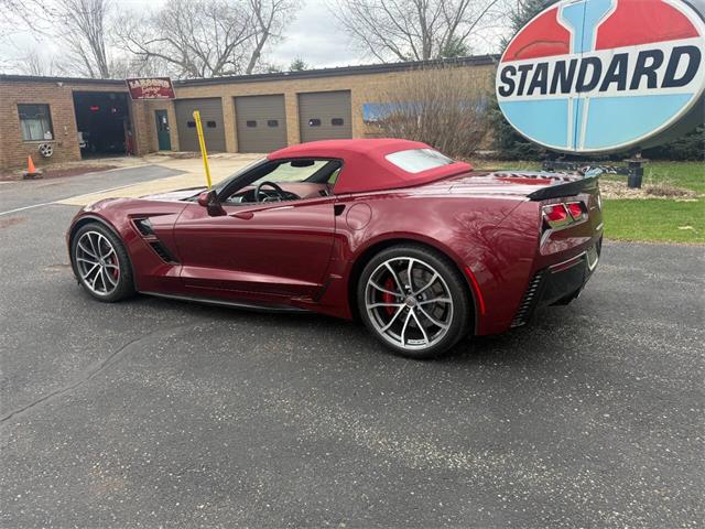 2017 Chevrolet Corvette (CC-2064891) for sale in Stanley, Wisconsin
