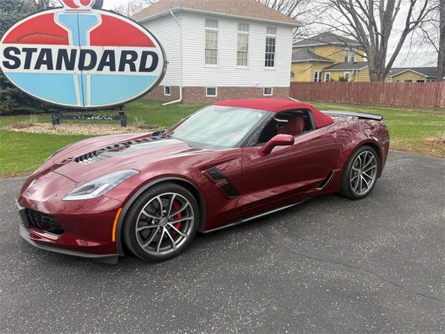 2017 Chevrolet Corvette (CC-2064891) for sale in Stanley, Wisconsin
