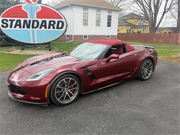 2017 Chevrolet Corvette (CC-2064891) for sale in Stanley, Wisconsin