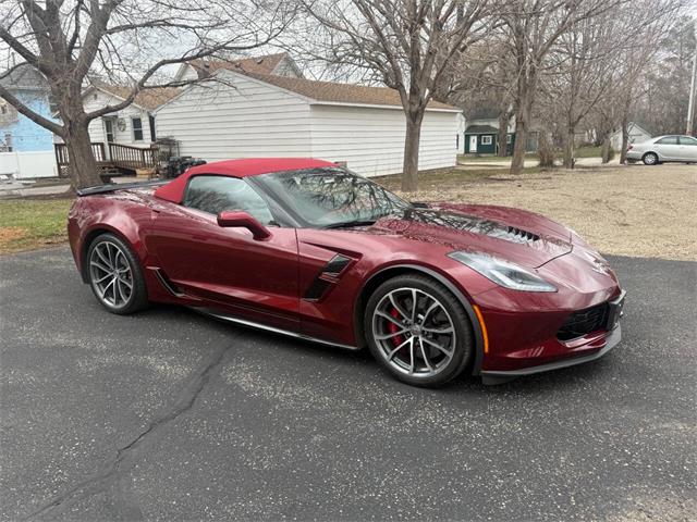 2017 Chevrolet Corvette (CC-2064891) for sale in Stanley, Wisconsin