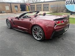 2017 Chevrolet Corvette (CC-2064891) for sale in Stanley, Wisconsin