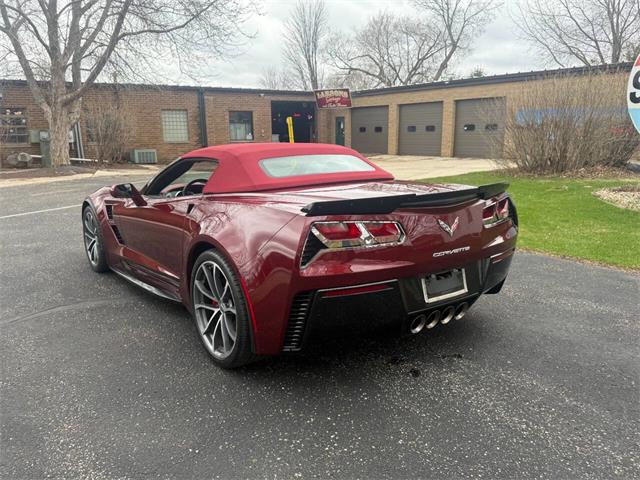 2017 Chevrolet Corvette (CC-2064891) for sale in Stanley, Wisconsin