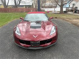 2017 Chevrolet Corvette (CC-2064891) for sale in Stanley, Wisconsin