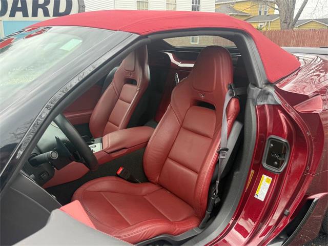 2017 Chevrolet Corvette (CC-2064891) for sale in Stanley, Wisconsin