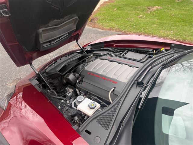 2017 Chevrolet Corvette (CC-2064891) for sale in Stanley, Wisconsin