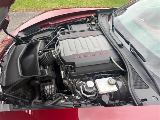 2017 Chevrolet Corvette (CC-2064891) for sale in Stanley, Wisconsin