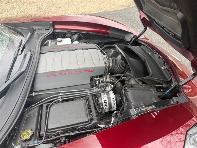 2017 Chevrolet Corvette (CC-2064891) for sale in Stanley, Wisconsin