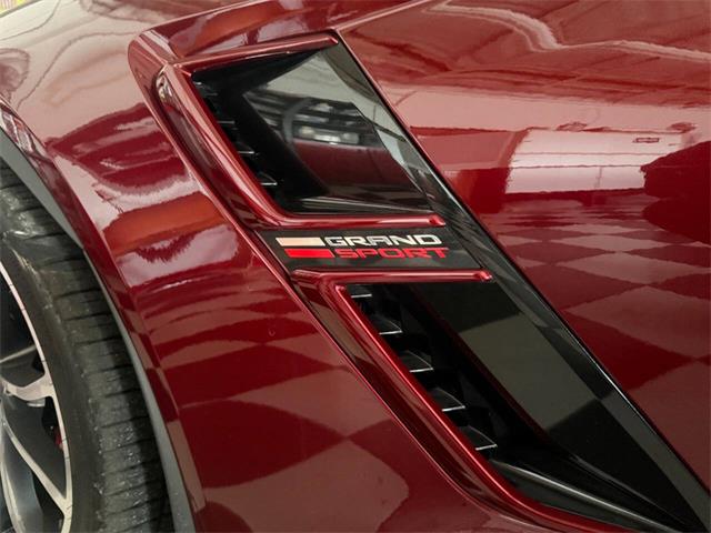 2017 Chevrolet Corvette (CC-2064891) for sale in Stanley, Wisconsin