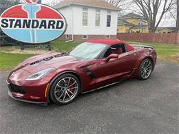 2017 Chevrolet Corvette (CC-2064891) for sale in Stanley, Wisconsin