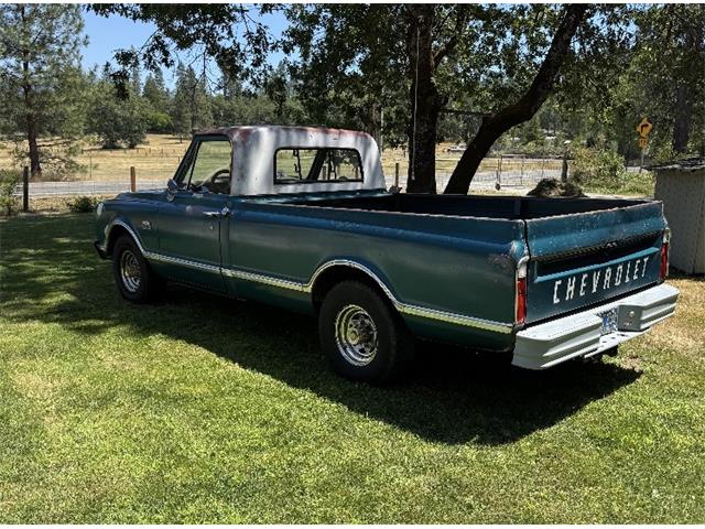 1967 Chevrolet C20 (CC-2064893) for sale in Reno, Nevada