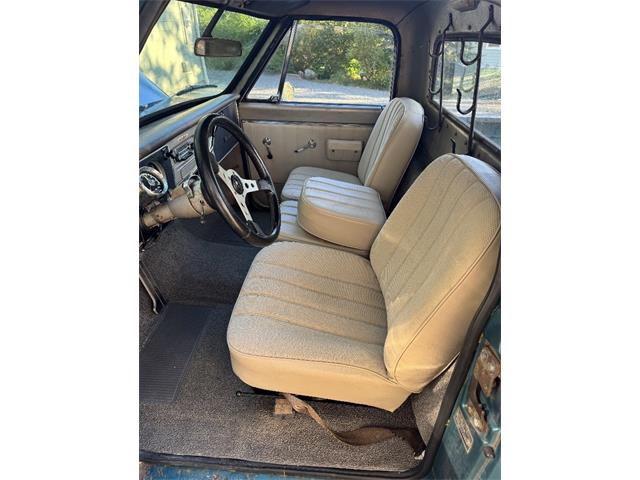 1967 Chevrolet C20 (CC-2064893) for sale in Reno, Nevada