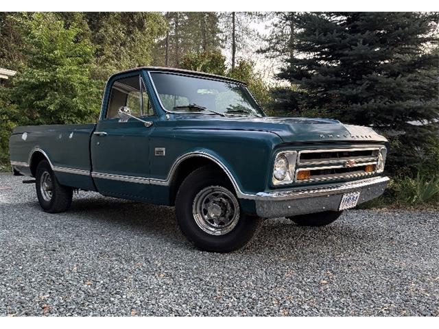 1967 Chevrolet C20 (CC-2064893) for sale in Reno, Nevada