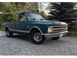 1967 Chevrolet C20 (CC-2064893) for sale in Reno, Nevada