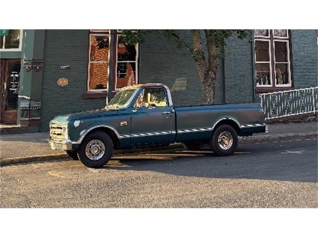 1967 Chevrolet C20 (CC-2064893) for sale in Reno, Nevada