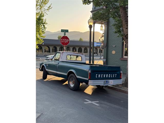 1967 Chevrolet C20 (CC-2064893) for sale in Reno, Nevada