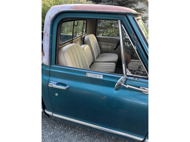 1967 Chevrolet C20 (CC-2064893) for sale in Reno, Nevada