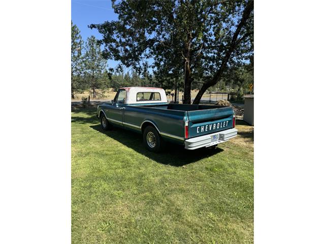 1967 Chevrolet C20 (CC-2064893) for sale in Reno, Nevada