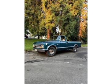 1967 Chevrolet C20 (CC-2064893) for sale in Reno, Nevada