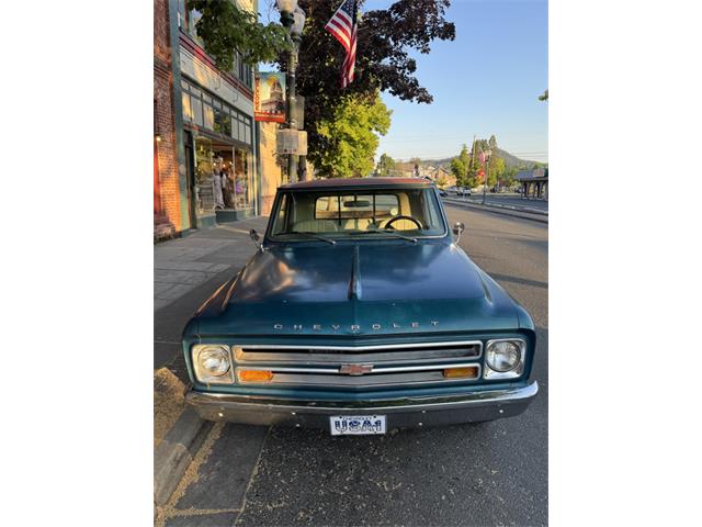 1967 Chevrolet C20 (CC-2064893) for sale in Reno, Nevada