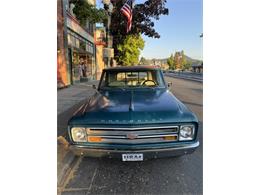 1967 Chevrolet C20 (CC-2064893) for sale in Reno, Nevada
