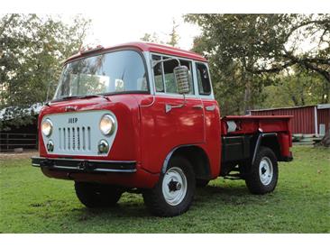 1958 Willys Jeep (CC-2064894) for sale in Reno, Nevada