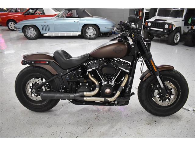 2019 Harley-Davidson Softail (CC-2064895) for sale in Wayne, Michigan