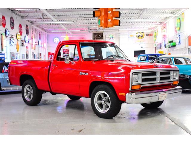 1988 Dodge Ram (CC-2064896) for sale in Wayne, Michigan