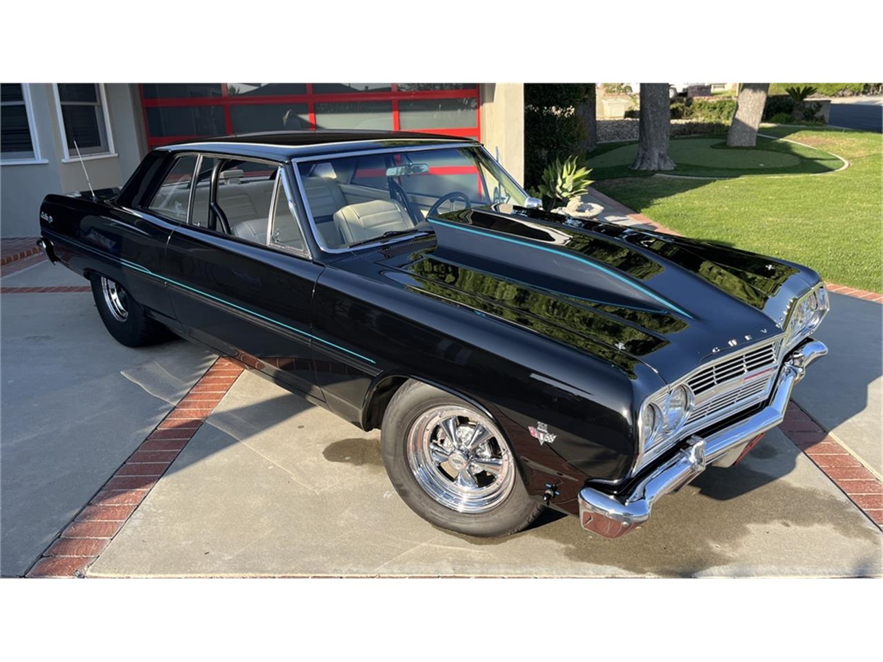 Zu verkaufen: Chevrolet Chevelle Malibu SS, Baujahr 1965, in Whittier ...